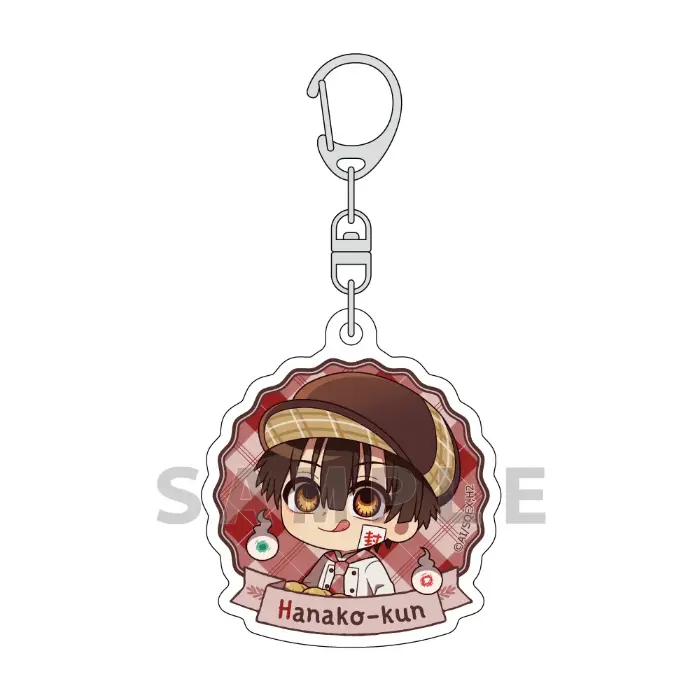 Toilet Bound Hanako Kun Hanako Kun Acrylic Stand Keychain Q Version Anime Figure Kawaii Custom Charm Phone Personalized, Keychain, Mô Hình Đứng Standee Anime, In 2 Mặt, Cao 6cm, Trang Trí Decor Bàn Học, Balo 2 Toilet Bound Hanako Kun Hanako Kun Acrylic Stand Keychain Q Version Anime Figure Kawaii Custom Charm Phone Personalized, Keychain, Mô Hình Đứng Standee Anime, In 2 Mặt, Cao 6cm, Trang Trí Decor Bàn Học, Balo - Ảnh 2