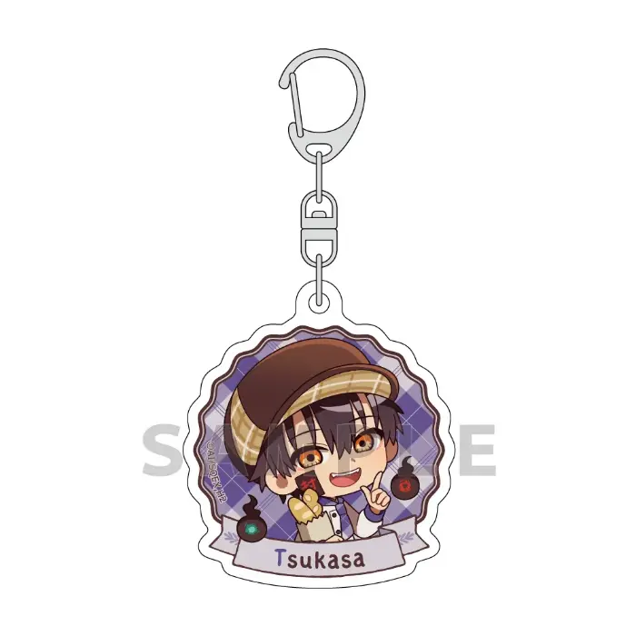 Toilet Bound Hanako Kun Hanako Kun Acrylic Stand Keychain Q Version Anime Figure Kawaii Custom Charm Phone Personalized, Keychain, Mô Hình Đứng Standee Anime, In 2 Mặt, Cao 6cm, Trang Trí Decor Bàn Học, Balo 8 Toilet Bound Hanako Kun Hanako Kun Acrylic Stand Keychain Q Version Anime Figure Kawaii Custom Charm Phone Personalized, Keychain, Mô Hình Đứng Standee Anime, In 2 Mặt, Cao 6cm, Trang Trí Decor Bàn Học, Balo - Ảnh 8
