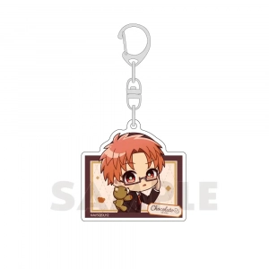 Toilet Bound Hanako Kun Tsukasa Acrylic Stand Keychain Figure Mini Desk Display Ornament Custom Charm Phone Personalized, Keychain, Mô Hình Đứng Standee Anime,  In 2 Mặt, Cao 6cm, Trang Trí Decor Bàn Học, Balo