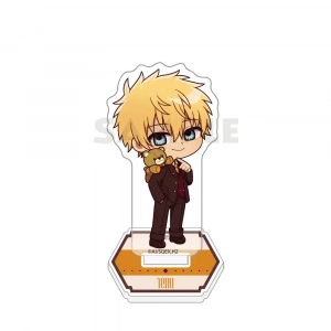 Toilet Bound Hanako Kun Tsukasa Acrylic Stand Keychain Figure Mini Desk Display Ornament Custom Charm Phone Personalized, Keychain, Mô Hình Đứng Standee Anime,  In 2 Mặt, Cao 6cm, Trang Trí Decor Bàn Học, Balo