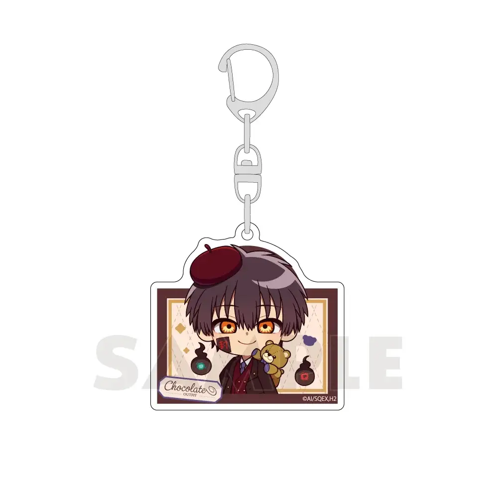 Toilet Bound Hanako Kun Tsukasa Acrylic Stand Keychain Figure Mini Desk Display Ornament Custom Charm Phone Personalized, Keychain, Mô Hình Đứng Standee Anime, In 2 Mặt, Cao 6cm, Trang Trí Decor Bàn Học, Balo 8 Toilet Bound Hanako Kun Tsukasa Acrylic Stand Keychain Figure Mini Desk Display Ornament Custom Charm Phone Personalized, Keychain, Mô Hình Đứng Standee Anime, In 2 Mặt, Cao 6cm, Trang Trí Decor Bàn Học, Balo - Ảnh 8
