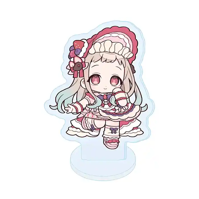 Toilet Bound Hanako-kun Hanako Acrylic Stand Keychain Anime Figure Desk Decor Otaku Custom Charm Phone Personalized, Keychain, Mô Hình Đứng Standee Anime, In 2 Mặt, Cao 6cm, Trang Trí Decor Bàn Học, Balo 3 Toilet Bound Hanako-kun Hanako Acrylic Stand Keychain Anime Figure Desk Decor Otaku Custom Charm Phone Personalized, Keychain, Mô Hình Đứng Standee Anime, In 2 Mặt, Cao 6cm, Trang Trí Decor Bàn Học, Balo - Ảnh 3