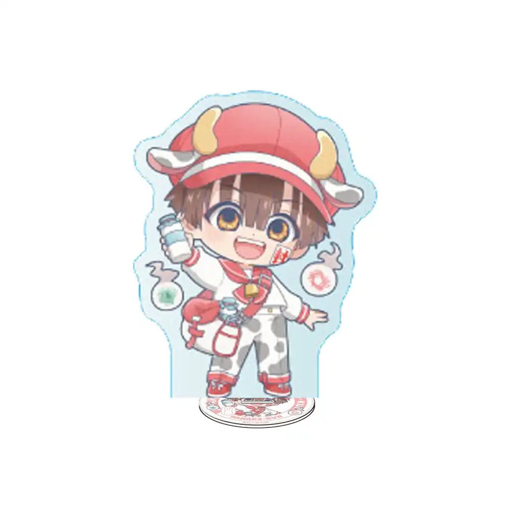 Toilet‑bound Hanako‑kun 0m Acrylic Stand Keychain 2026 New Anime Stand Desktop Decoration Bag Custom Charm Phone Personalized, Keychain, Mô Hình Đứng Standee Anime, In 2 Mặt, Cao 6cm, Trang Trí Decor Bàn Học, Balo 7 Toilet‑bound Hanako‑kun 0m Acrylic Stand Keychain 2026 New Anime Stand Desktop Decoration Bag Custom Charm Phone Personalized, Keychain, Mô Hình Đứng Standee Anime, In 2 Mặt, Cao 6cm, Trang Trí Decor Bàn Học, Balo - Ảnh 7