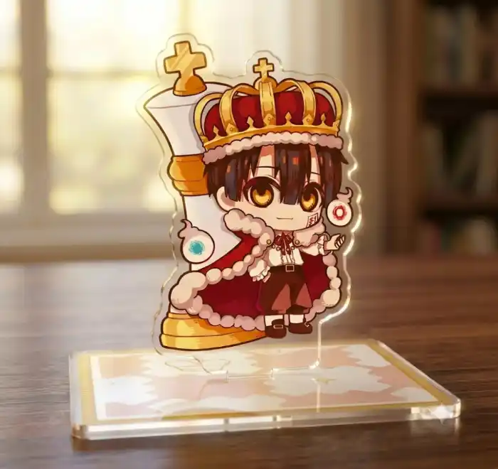 Toilet-bound Hanako-kun 2 Kuji Mate Tv Anime Acrylic Stand Chibi Illustrations Desk Decor Key Custom Charm Phone Personalized, Keychain, Mô Hình Đứng Standee Anime, In 2 Mặt, Cao 6cm, Trang Trí Decor Bàn Học, Balo 1 Toilet-bound Hanako-kun 2 Kuji Mate Tv Anime Acrylic Stand Chibi Illustrations Desk Decor Key Custom Charm Phone Personalized, Keychain, Mô Hình Đứng Standee Anime, In 2 Mặt, Cao 6cm, Trang Trí Decor Bàn Học, Balo