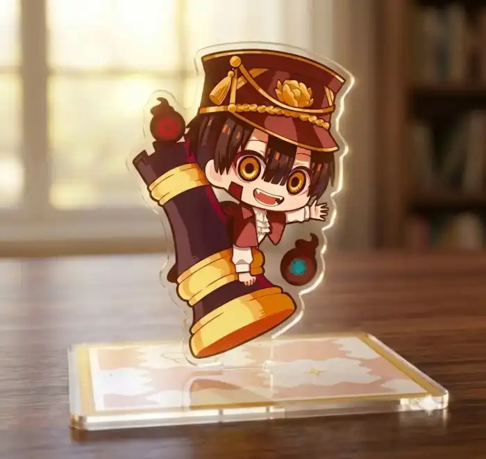 Toilet-bound Hanako-kun 2 Kuji Mate Tv Anime Acrylic Stand Chibi Illustrations Desk Decor Key Custom Charm Phone Personalized, Keychain, Mô Hình Đứng Standee Anime, In 2 Mặt, Cao 6cm, Trang Trí Decor Bàn Học, Balo 4 Toilet-bound Hanako-kun 2 Kuji Mate Tv Anime Acrylic Stand Chibi Illustrations Desk Decor Key Custom Charm Phone Personalized, Keychain, Mô Hình Đứng Standee Anime, In 2 Mặt, Cao 6cm, Trang Trí Decor Bàn Học, Balo - Ảnh 4