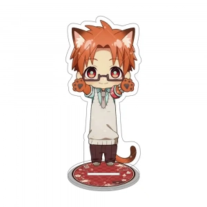 Toilet-bound Hanako-kun Acrylic Stand Anime Figure Nene Yashiro Kou Minamoto Mitsuba Chibi Custom Charm Phone Personalized, Keychain, Mô Hình Đứng Standee Anime, In 2 Mặt, Cao 6cm, Trang Trí Decor Bàn Học, Balo