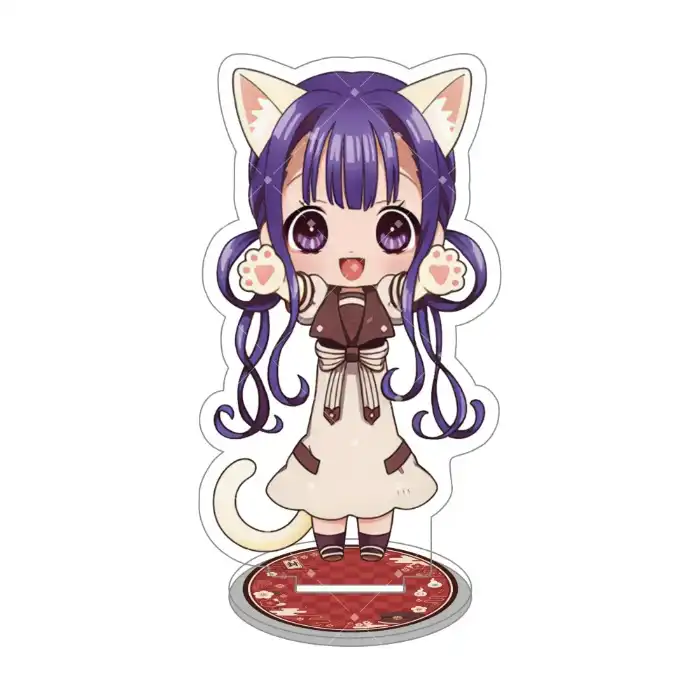 Toilet-bound Hanako-kun Acrylic Stand Anime Figure Nene Yashiro Kou Minamoto Mitsuba Chibi Custom Charm Phone Personalized, Keychain, Mô Hình Đứng Standee Anime, In 2 Mặt, Cao 6cm, Trang Trí Decor Bàn Học, Balo 3 Toilet-bound Hanako-kun Acrylic Stand Anime Figure Nene Yashiro Kou Minamoto Mitsuba Chibi Custom Charm Phone Personalized, Keychain, Mô Hình Đứng Standee Anime, In 2 Mặt, Cao 6cm, Trang Trí Decor Bàn Học, Balo - Ảnh 3