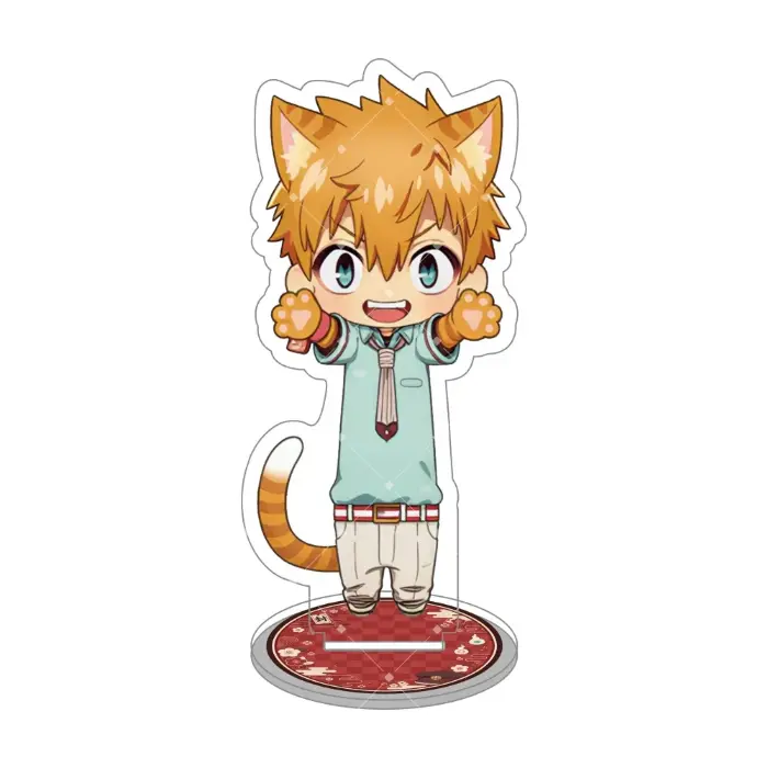 Toilet-bound Hanako-kun Acrylic Stand Anime Figure Nene Yashiro Kou Minamoto Mitsuba Chibi Custom Charm Phone Personalized, Keychain, Mô Hình Đứng Standee Anime, In 2 Mặt, Cao 6cm, Trang Trí Decor Bàn Học, Balo 6 Toilet-bound Hanako-kun Acrylic Stand Anime Figure Nene Yashiro Kou Minamoto Mitsuba Chibi Custom Charm Phone Personalized, Keychain, Mô Hình Đứng Standee Anime, In 2 Mặt, Cao 6cm, Trang Trí Decor Bàn Học, Balo - Ảnh 6