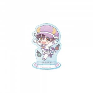 Toilet-bound Hanako-kun Hanako Acrylic Stand Keychain Q Ver Milk Cow Uniform Desk Custom Charm Phone Personalized, Keychain, Mô Hình Đứng Standee Anime, In 2 Mặt, Cao 6cm, Trang Trí Decor Bàn Học, Balo