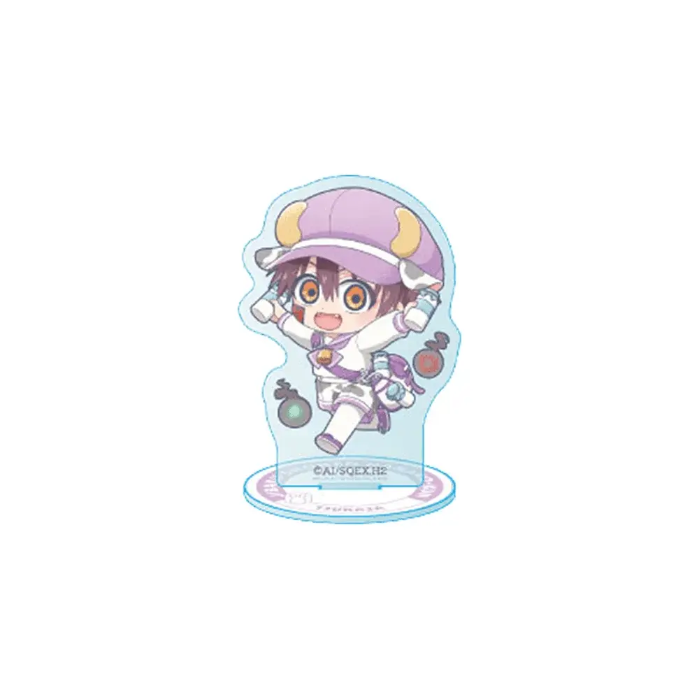 Toilet-bound Hanako-kun Hanako Acrylic Stand Keychain Q Ver Milk Cow Uniform Desk Custom Charm Phone Personalized, Keychain, Mô Hình Đứng Standee Anime, In 2 Mặt, Cao 6cm, Trang Trí Decor Bàn Học, Balo 1 Toilet-bound Hanako-kun Hanako Acrylic Stand Keychain Q Ver Milk Cow Uniform Desk Custom Charm Phone Personalized, Keychain, Mô Hình Đứng Standee Anime, In 2 Mặt, Cao 6cm, Trang Trí Decor Bàn Học, Balo