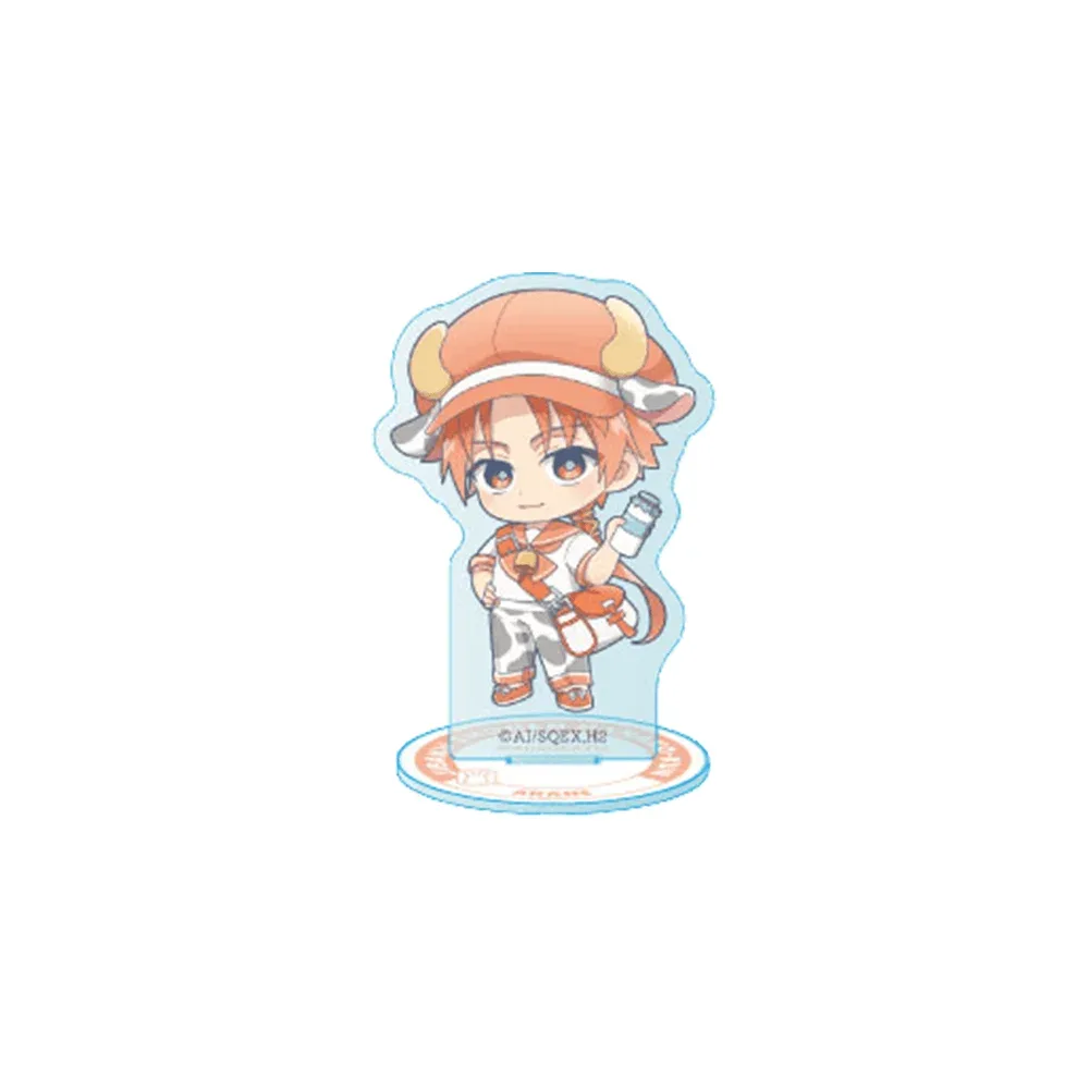 Toilet-bound Hanako-kun Hanako Acrylic Stand Keychain Q Ver Milk Cow Uniform Desk Custom Charm Phone Personalized, Keychain, Mô Hình Đứng Standee Anime, In 2 Mặt, Cao 6cm, Trang Trí Decor Bàn Học, Balo 5 Toilet-bound Hanako-kun Hanako Acrylic Stand Keychain Q Ver Milk Cow Uniform Desk Custom Charm Phone Personalized, Keychain, Mô Hình Đứng Standee Anime, In 2 Mặt, Cao 6cm, Trang Trí Decor Bàn Học, Balo - Ảnh 5