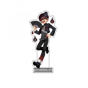 Toilet-bound Hanako-kun Hanako Nene Yashiro Yugi Tsukasa Akane Aoi Nanamine Sakura Official Custom Charm Phone Personalized, Keychain, Mô Hình Đứng Standee Anime, In 2 Mặt, Cao 6cm, Trang Trí Decor Bàn Học, Balo