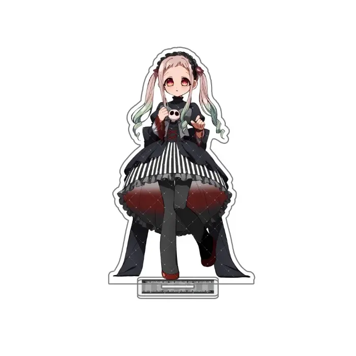 Toilet-bound Hanako-kun Hanako Nene Yashiro Yugi Tsukasa Akane Aoi Nanamine Sakura Official Custom Charm Phone Personalized, Keychain, Mô Hình Đứng Standee Anime, In 2 Mặt, Cao 6cm, Trang Trí Decor Bàn Học, Balo 6 Toilet-bound Hanako-kun Hanako Nene Yashiro Yugi Tsukasa Akane Aoi Nanamine Sakura Official Custom Charm Phone Personalized, Keychain, Mô Hình Đứng Standee Anime, In 2 Mặt, Cao 6cm, Trang Trí Decor Bàn Học, Balo - Ảnh 6