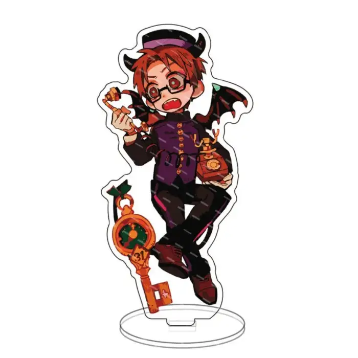 Toilet-bound Hanako-kun Hanako-kun Kou Minamoto 1 Cute Anime Acrylic Stand Keychain Custom Charm Phone Personalized, Keychain, Mô Hình Đứng Standee Anime, In 2 Mặt, Cao 6cm, Trang Trí Decor Bàn Học, Balo 5 Toilet-bound Hanako-kun Hanako-kun Kou Minamoto 1 Cute Anime Acrylic Stand Keychain Custom Charm Phone Personalized, Keychain, Mô Hình Đứng Standee Anime, In 2 Mặt, Cao 6cm, Trang Trí Decor Bàn Học, Balo - Ảnh 5