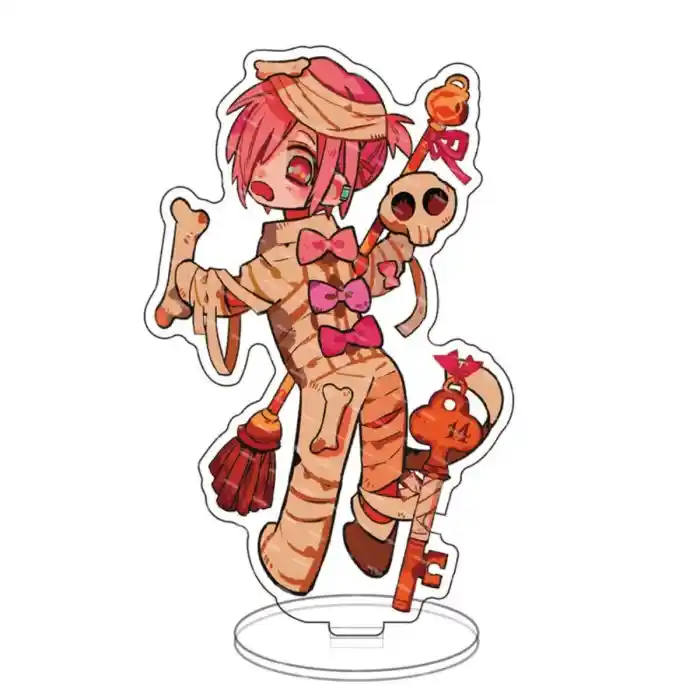 Toilet-bound Hanako-kun Hanako-kun Kou Minamoto 1 Cute Anime Acrylic Stand Keychain Custom Charm Phone Personalized, Keychain, Mô Hình Đứng Standee Anime, In 2 Mặt, Cao 6cm, Trang Trí Decor Bàn Học, Balo 6 Toilet-bound Hanako-kun Hanako-kun Kou Minamoto 1 Cute Anime Acrylic Stand Keychain Custom Charm Phone Personalized, Keychain, Mô Hình Đứng Standee Anime, In 2 Mặt, Cao 6cm, Trang Trí Decor Bàn Học, Balo - Ảnh 6