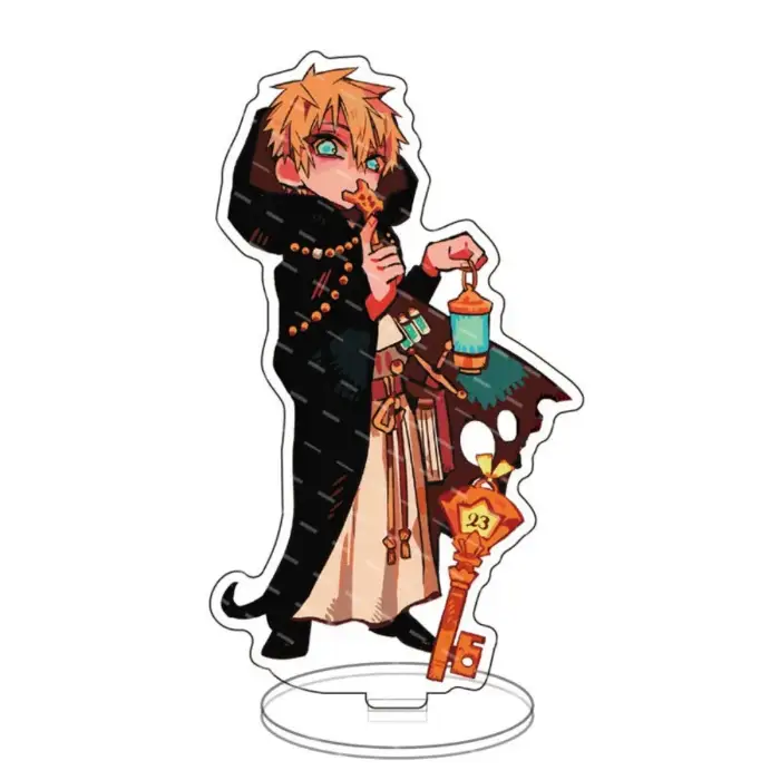 Toilet-bound Hanako-kun Hanako-kun Kou Minamoto 1 Cute Anime Acrylic Stand Keychain Custom Charm Phone Personalized, Keychain, Mô Hình Đứng Standee Anime, In 2 Mặt, Cao 6cm, Trang Trí Decor Bàn Học, Balo 7 Toilet-bound Hanako-kun Hanako-kun Kou Minamoto 1 Cute Anime Acrylic Stand Keychain Custom Charm Phone Personalized, Keychain, Mô Hình Đứng Standee Anime, In 2 Mặt, Cao 6cm, Trang Trí Decor Bàn Học, Balo - Ảnh 7