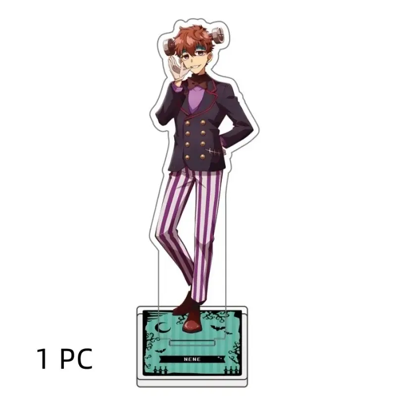 Toilet-bound Hanako-kun Nene Kou Teru Mokke Mitsuba Tsukasa Sakura Ntsuhiko Aoi Akane Acrylic Custom Charm Phone Personalized, Keychain, Mô Hình Đứng Standee Anime, In 2 Mặt, Cao 6cm, Trang Trí Decor Bàn Học, Balo 8 Toilet-bound Hanako-kun Nene Kou Teru Mokke Mitsuba Tsukasa Sakura Ntsuhiko Aoi Akane Acrylic Custom Charm Phone Personalized, Keychain, Mô Hình Đứng Standee Anime, In 2 Mặt, Cao 6cm, Trang Trí Decor Bàn Học, Balo - Ảnh 8