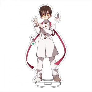 Toilet-bound Hanako-kun Yashiro Nene Acrylic Stand Model Plate Decoration Originality Desk Custom Charm Phone Personalized, Keychain, Mô Hình Đứng Standee Anime, In 2 Mặt, Cao 6cm, Trang Trí Decor Bàn Học, Balo