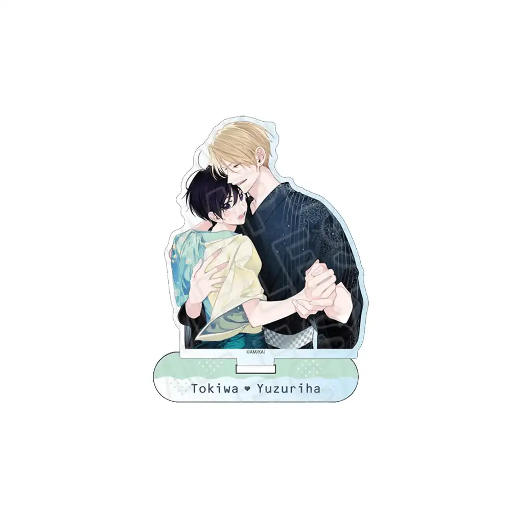 Tokiwa Yuzuriha 1 Acrylic Stand Keychain Chibi Couple Chinese Style Buns Dim Sum Pillow Custom Charm Phone Personalized, Keychain, Mô Hình Đứng Standee Anime, In 2 Mặt, Cao 6cm, Trang Trí Decor Bàn Học, Balo 2 Tokiwa Yuzuriha 1 Acrylic Stand Keychain Chibi Couple Chinese Style Buns Dim Sum Pillow Custom Charm Phone Personalized, Keychain, Mô Hình Đứng Standee Anime, In 2 Mặt, Cao 6cm, Trang Trí Decor Bàn Học, Balo - Ảnh 2