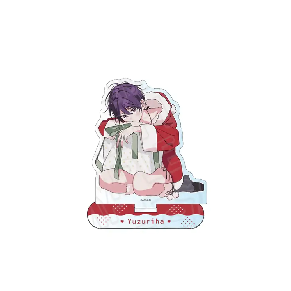 Tokiwa Yuzuriha 1 Acrylic Stand Keychain Chibi Couple Chinese Style Buns Dim Sum Pillow Custom Charm Phone Personalized, Keychain, Mô Hình Đứng Standee Anime, In 2 Mặt, Cao 6cm, Trang Trí Decor Bàn Học, Balo 5 Tokiwa Yuzuriha 1 Acrylic Stand Keychain Chibi Couple Chinese Style Buns Dim Sum Pillow Custom Charm Phone Personalized, Keychain, Mô Hình Đứng Standee Anime, In 2 Mặt, Cao 6cm, Trang Trí Decor Bàn Học, Balo - Ảnh 5