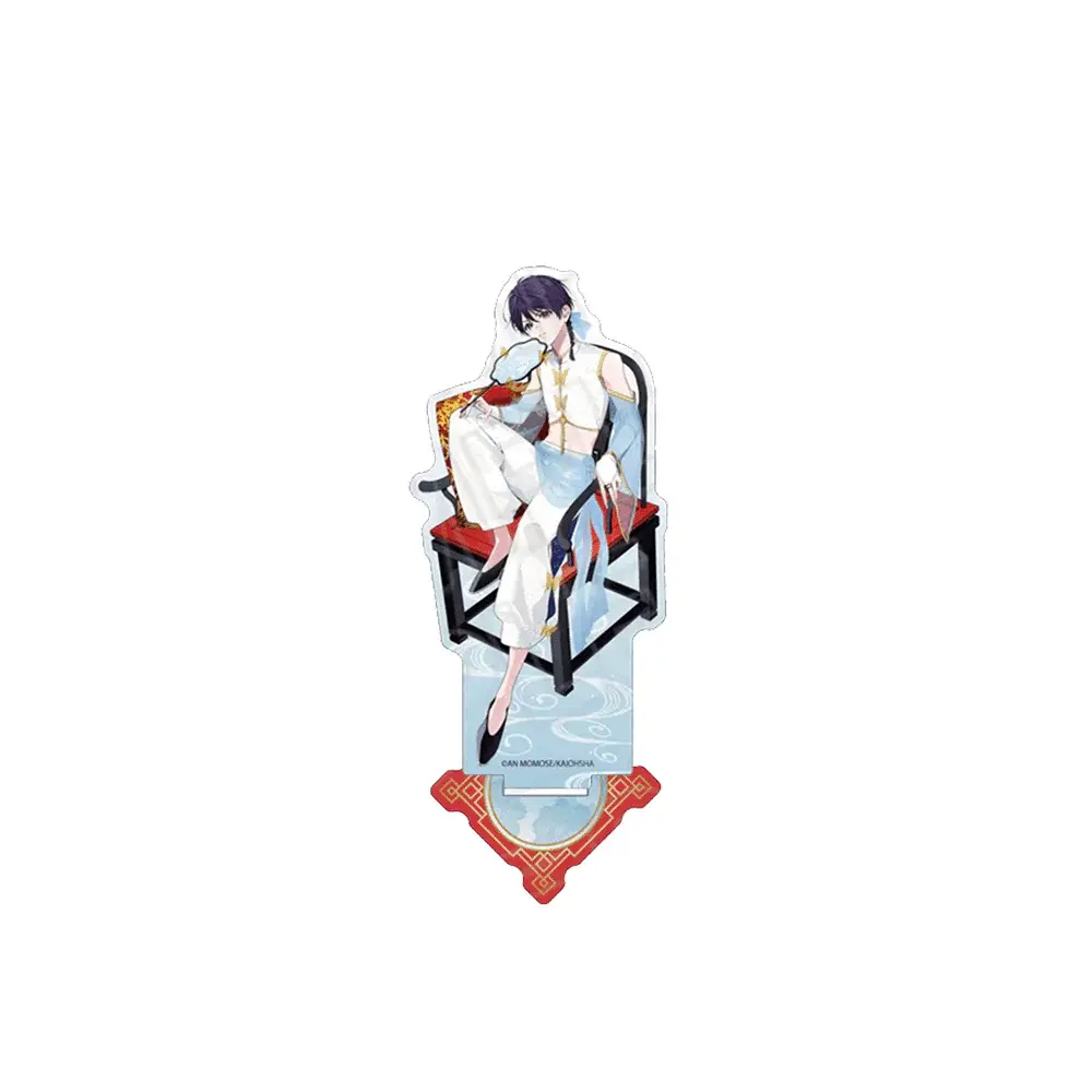 Tokiwa Yuzuriha 1 Acrylic Stand Keychain Chibi Couple Chinese Style Buns Dim Sum Pillow Custom Charm Phone Personalized, Keychain, Mô Hình Đứng Standee Anime, In 2 Mặt, Cao 6cm, Trang Trí Decor Bàn Học, Balo 6 Tokiwa Yuzuriha 1 Acrylic Stand Keychain Chibi Couple Chinese Style Buns Dim Sum Pillow Custom Charm Phone Personalized, Keychain, Mô Hình Đứng Standee Anime, In 2 Mặt, Cao 6cm, Trang Trí Decor Bàn Học, Balo - Ảnh 6