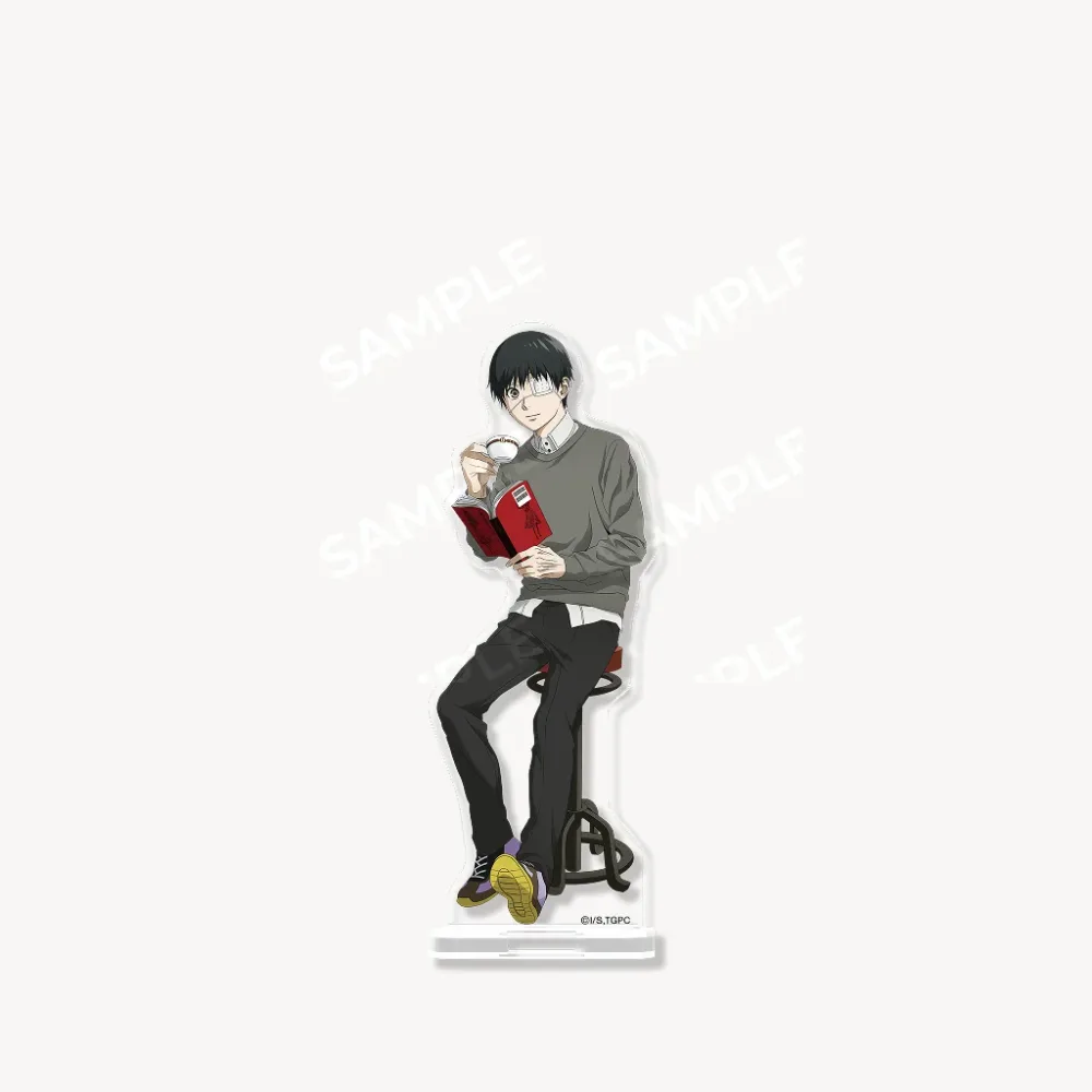 Tokyo Ghoul 1 Acrylic Stand Keychain Ken Kaneki Touka Kirishima Kishou Arima Anime Desktop Custom Charm Phone Personalized, Keychain, Mô Hình Đứng Standee Anime, In 2 Mặt, Cao 6cm, Trang Trí Decor Bàn Học, Balo 4 Tokyo Ghoul 1 Acrylic Stand Keychain Ken Kaneki Touka Kirishima Kishou Arima Anime Desktop Custom Charm Phone Personalized, Keychain, Mô Hình Đứng Standee Anime, In 2 Mặt, Cao 6cm, Trang Trí Decor Bàn Học, Balo - Ảnh 4