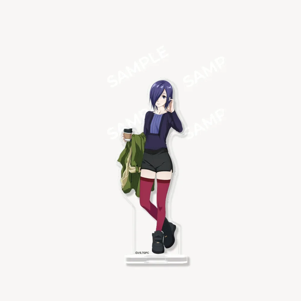 Tokyo Ghoul 1 Acrylic Stand Keychain Ken Kaneki Touka Kirishima Kishou Arima Anime Desktop Custom Charm Phone Personalized, Keychain, Mô Hình Đứng Standee Anime, In 2 Mặt, Cao 6cm, Trang Trí Decor Bàn Học, Balo 5 Tokyo Ghoul 1 Acrylic Stand Keychain Ken Kaneki Touka Kirishima Kishou Arima Anime Desktop Custom Charm Phone Personalized, Keychain, Mô Hình Đứng Standee Anime, In 2 Mặt, Cao 6cm, Trang Trí Decor Bàn Học, Balo - Ảnh 5