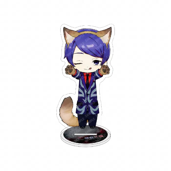 Tokyo Ghoul Acrylic Stand Keychain Kaneki Ken Touka Cute Cat Ear Chibi Double Sided Custom Charm Phone Personalized, Keychain, Mô Hình Đứng Standee Anime, In 2 Mặt, Cao 6cm, Trang Trí Decor Bàn Học, Balo 4 Tokyo Ghoul Acrylic Stand Keychain Kaneki Ken Touka Cute Cat Ear Chibi Double Sided Custom Charm Phone Personalized, Keychain, Mô Hình Đứng Standee Anime, In 2 Mặt, Cao 6cm, Trang Trí Decor Bàn Học, Balo - Ảnh 4