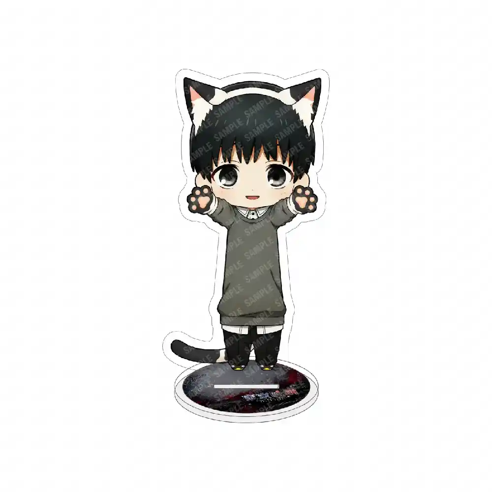 Tokyo Ghoul Acrylic Stand Keychain Kaneki Ken Touka Cute Cat Ear Chibi Double Sided Custom Charm Phone Personalized, Keychain, Mô Hình Đứng Standee Anime, In 2 Mặt, Cao 6cm, Trang Trí Decor Bàn Học, Balo 5 Tokyo Ghoul Acrylic Stand Keychain Kaneki Ken Touka Cute Cat Ear Chibi Double Sided Custom Charm Phone Personalized, Keychain, Mô Hình Đứng Standee Anime, In 2 Mặt, Cao 6cm, Trang Trí Decor Bàn Học, Balo - Ảnh 5