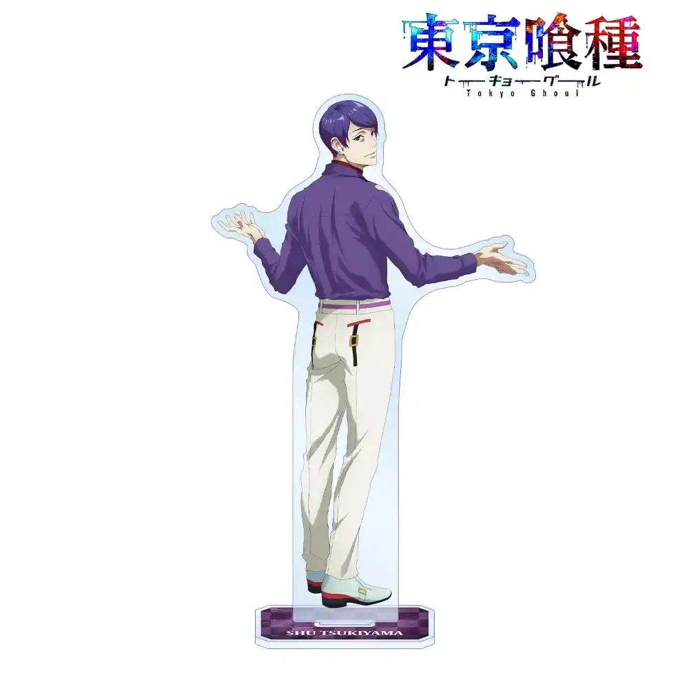 Tokyo Ghoul Acrylic Stand Keychain, Uta Fighting Back Ver. Anime Figure, Dark Aesthetic Custom Charm Phone Personalized, Keychain, Mô Hình Đứng Standee Anime, In 2 Mặt, Cao 6cm, Trang Trí Decor Bàn Học, Balo 3 Tokyo Ghoul Acrylic Stand Keychain, Uta Fighting Back Ver. Anime Figure, Dark Aesthetic Custom Charm Phone Personalized, Keychain, Mô Hình Đứng Standee Anime, In 2 Mặt, Cao 6cm, Trang Trí Decor Bàn Học, Balo - Ảnh 3
