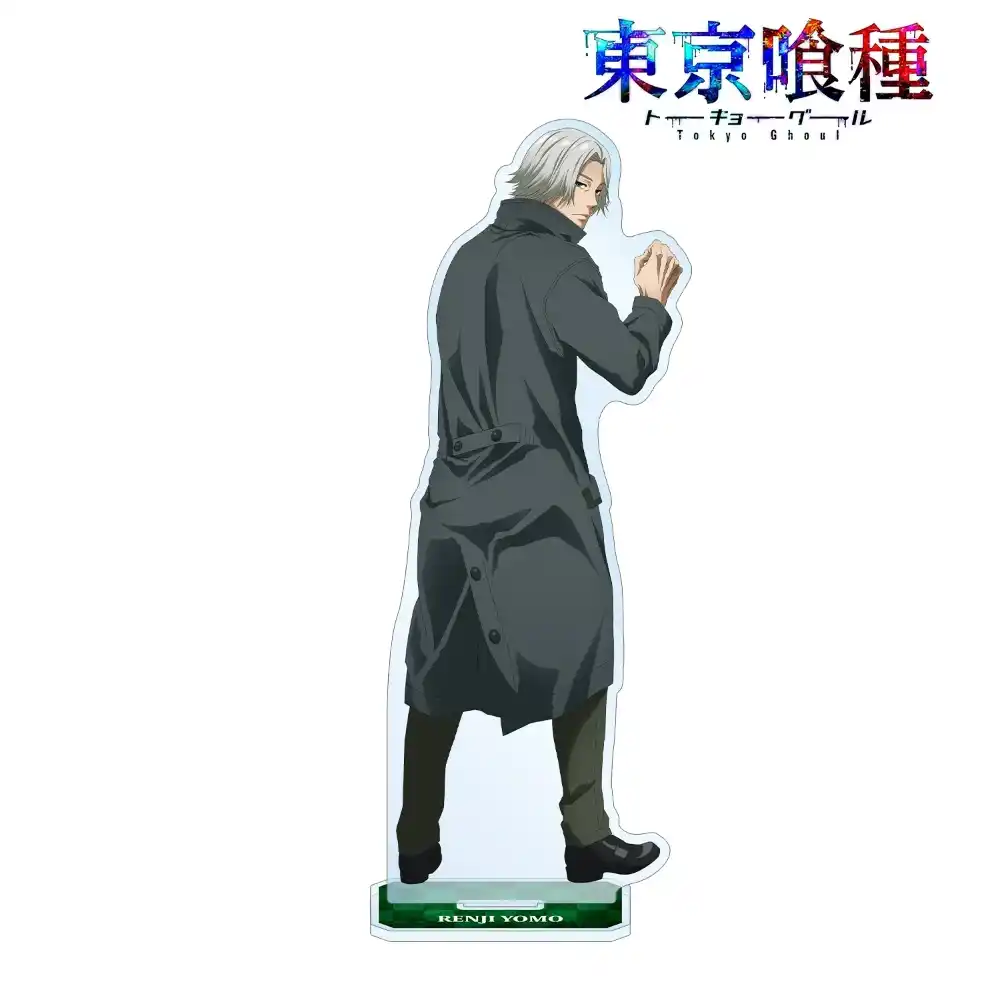 Tokyo Ghoul Acrylic Stand Keychain, Uta Fighting Back Ver. Anime Figure, Dark Aesthetic Custom Charm Phone Personalized, Keychain, Mô Hình Đứng Standee Anime, In 2 Mặt, Cao 6cm, Trang Trí Decor Bàn Học, Balo 4 Tokyo Ghoul Acrylic Stand Keychain, Uta Fighting Back Ver. Anime Figure, Dark Aesthetic Custom Charm Phone Personalized, Keychain, Mô Hình Đứng Standee Anime, In 2 Mặt, Cao 6cm, Trang Trí Decor Bàn Học, Balo - Ảnh 4