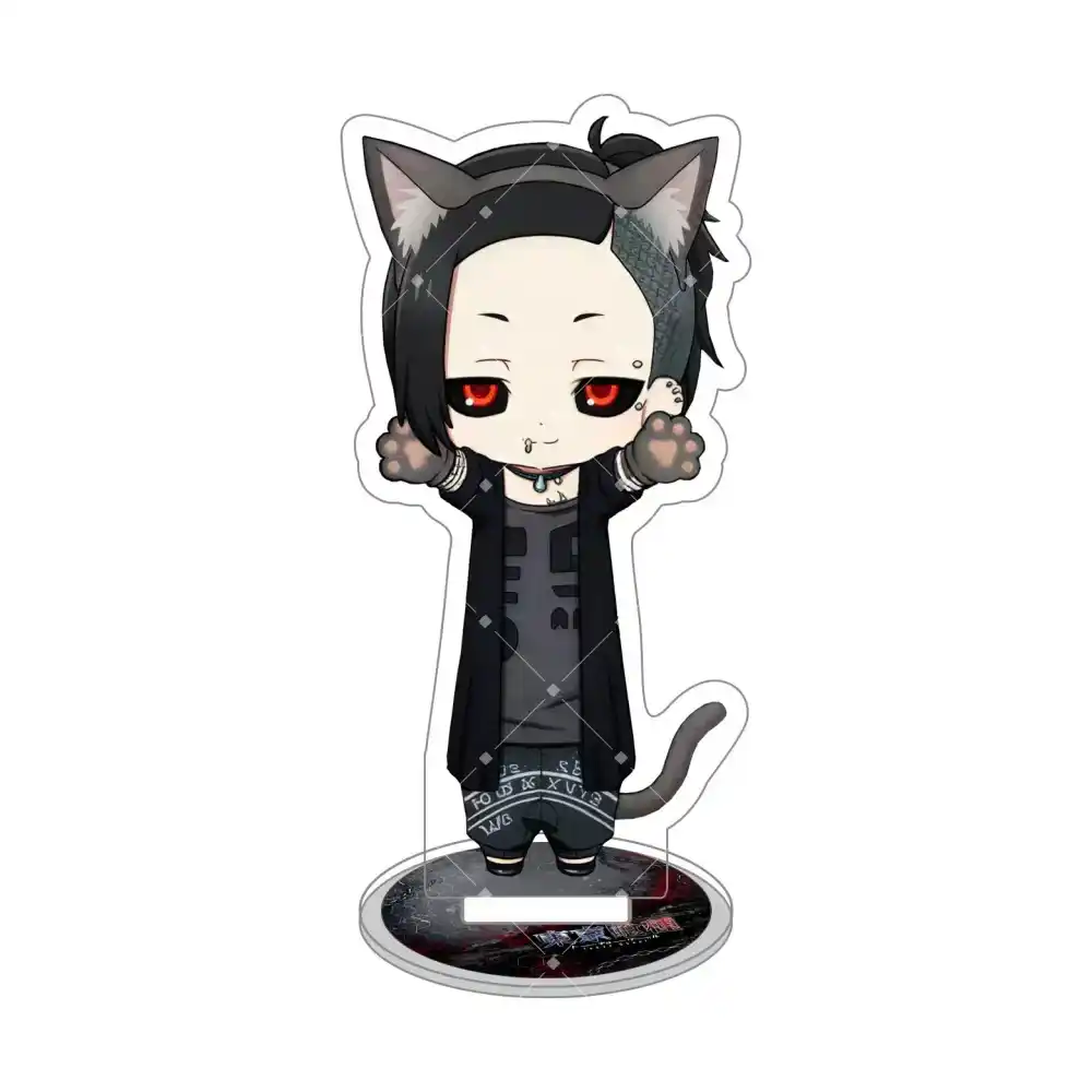 Tokyo Ghoul Kaneki Ken Acrylic Stand Anime Figure Chibi Touka Suzuya Juuzou Nobi Model Plate Custom Charm Phone Personalized, Keychain, Mô Hình Đứng Standee Anime, In 2 Mặt, Cao 6cm, Trang Trí Decor Bàn Học, Balo 4 Tokyo Ghoul Kaneki Ken Acrylic Stand Anime Figure Chibi Touka Suzuya Juuzou Nobi Model Plate Custom Charm Phone Personalized, Keychain, Mô Hình Đứng Standee Anime, In 2 Mặt, Cao 6cm, Trang Trí Decor Bàn Học, Balo - Ảnh 4
