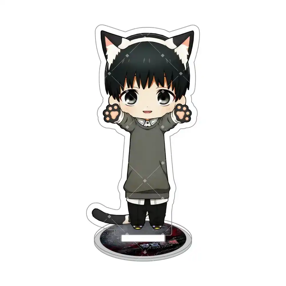 Tokyo Ghoul Kaneki Ken Acrylic Stand Anime Figure Chibi Touka Suzuya Juuzou Nobi Model Plate Custom Charm Phone Personalized, Keychain, Mô Hình Đứng Standee Anime, In 2 Mặt, Cao 6cm, Trang Trí Decor Bàn Học, Balo 7 Tokyo Ghoul Kaneki Ken Acrylic Stand Anime Figure Chibi Touka Suzuya Juuzou Nobi Model Plate Custom Charm Phone Personalized, Keychain, Mô Hình Đứng Standee Anime, In 2 Mặt, Cao 6cm, Trang Trí Decor Bàn Học, Balo - Ảnh 7