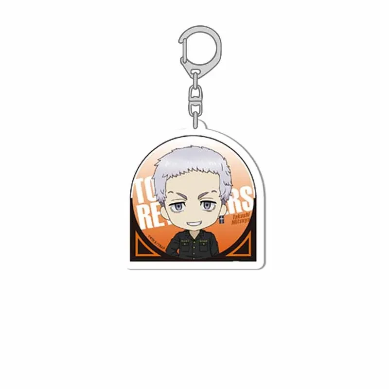 Tokyo Manji Revengers Anime Acrylic Standee Popular Character Desktop Ornament Collection Custom Charm Phone Personalized, Keychain, Mô Hình Đứng Standee Anime, In 2 Mặt, Cao 6cm, Trang Trí Decor Bàn Học, Balo 6 Tokyo Manji Revengers Anime Acrylic Standee Popular Character Desktop Ornament Collection Custom Charm Phone Personalized, Keychain, Mô Hình Đứng Standee Anime, In 2 Mặt, Cao 6cm, Trang Trí Decor Bàn Học, Balo - Ảnh 6