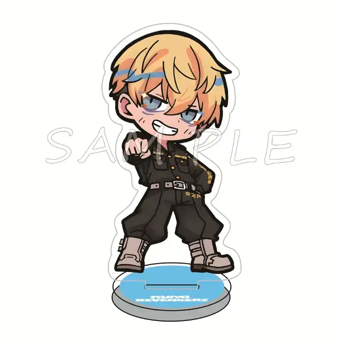 Tokyo Revengers Acrylic Stand Figures Keychain Uniform Anime Manga Merch Desktop Table Custom Charm Phone Personalized, Keychain, Mô Hình Đứng Standee Anime, In 2 Mặt, Cao 6cm, Trang Trí Decor Bàn Học, Balo 1 Tokyo Revengers Acrylic Stand Figures Keychain Uniform Anime Manga Merch Desktop Table Custom Charm Phone Personalized, Keychain, Mô Hình Đứng Standee Anime, In 2 Mặt, Cao 6cm, Trang Trí Decor Bàn Học, Balo