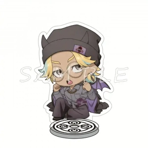 Tokyo Revengers Acrylic Stand Figures Keychain Demon Hood Chibi Anime Desktop Tabletop Custom Charm Phone Personalized, Keychain, Mô Hình Đứng Standee Anime, In 2 Mặt, Cao 6cm, Trang Trí Decor Bàn Học, Balo
