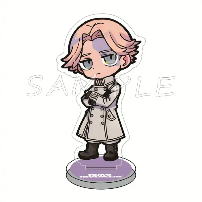 Tokyo Revengers Acrylic Stand Figures Keychain Uniform Anime Manga Merch Desktop Table Custom Charm Phone Personalized, Keychain, Mô Hình Đứng Standee Anime, In 2 Mặt, Cao 6cm, Trang Trí Decor Bàn Học, Balo 2 Tokyo Revengers Acrylic Stand Figures Keychain Uniform Anime Manga Merch Desktop Table Custom Charm Phone Personalized, Keychain, Mô Hình Đứng Standee Anime, In 2 Mặt, Cao 6cm, Trang Trí Decor Bàn Học, Balo - Ảnh 2