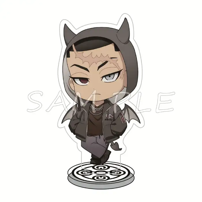 Tokyo Revengers Acrylic Stand Figures Keychain Demon Hood Chibi Anime Desktop Tabletop Custom Charm Phone Personalized, Keychain, Mô Hình Đứng Standee Anime, In 2 Mặt, Cao 6cm, Trang Trí Decor Bàn Học, Balo 2 Tokyo Revengers Acrylic Stand Figures Keychain Demon Hood Chibi Anime Desktop Tabletop Custom Charm Phone Personalized, Keychain, Mô Hình Đứng Standee Anime, In 2 Mặt, Cao 6cm, Trang Trí Decor Bàn Học, Balo - Ảnh 2