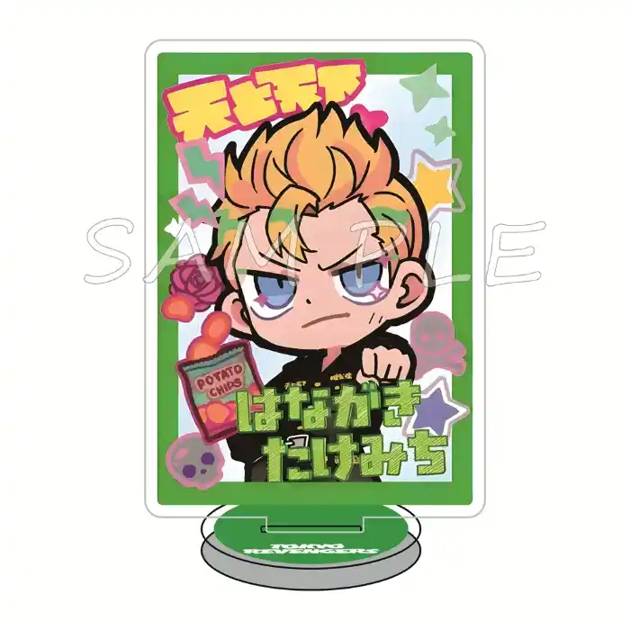 Tokyo Revengers Acrylic Stand Figures Keychain Anime Manga Merch Desktop Tabletop Decor Custom Charm Phone Personalized, Keychain, Mô Hình Đứng Standee Anime, In 2 Mặt, Cao 6cm, Trang Trí Decor Bàn Học, Balo 3 Tokyo Revengers Acrylic Stand Figures Keychain Anime Manga Merch Desktop Tabletop Decor Custom Charm Phone Personalized, Keychain, Mô Hình Đứng Standee Anime, In 2 Mặt, Cao 6cm, Trang Trí Decor Bàn Học, Balo - Ảnh 3