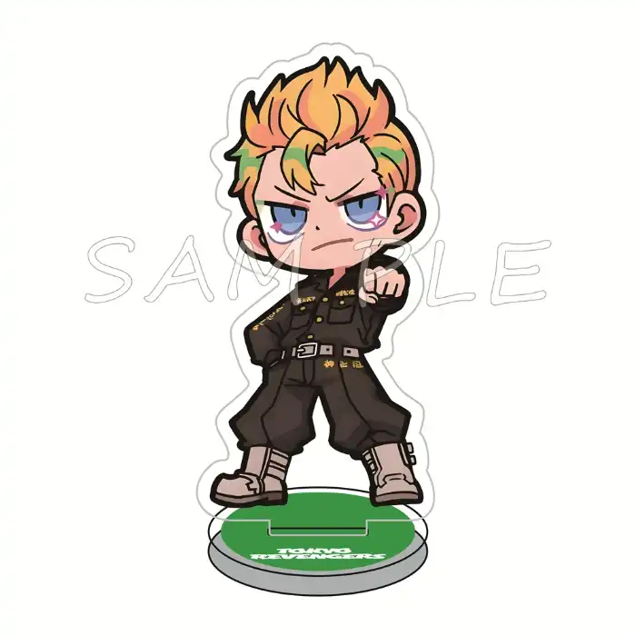 Tokyo Revengers Acrylic Stand Figures Keychain Uniform Anime Manga Merch Desktop Table Custom Charm Phone Personalized, Keychain, Mô Hình Đứng Standee Anime, In 2 Mặt, Cao 6cm, Trang Trí Decor Bàn Học, Balo 3 Tokyo Revengers Acrylic Stand Figures Keychain Uniform Anime Manga Merch Desktop Table Custom Charm Phone Personalized, Keychain, Mô Hình Đứng Standee Anime, In 2 Mặt, Cao 6cm, Trang Trí Decor Bàn Học, Balo - Ảnh 3