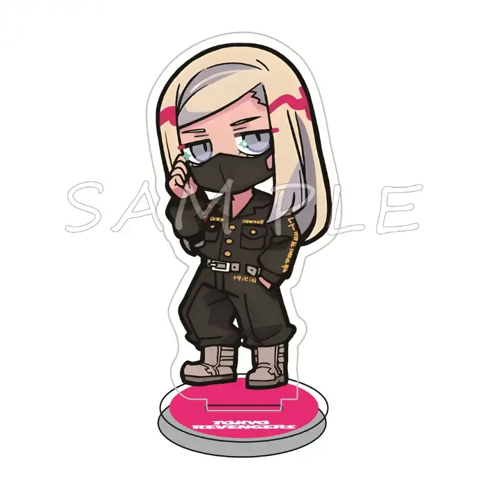 Tokyo Revengers Acrylic Stand Figures Keychain Uniform Anime Manga Merch Desktop Table Custom Charm Phone Personalized, Keychain, Mô Hình Đứng Standee Anime, In 2 Mặt, Cao 6cm, Trang Trí Decor Bàn Học, Balo 4 Tokyo Revengers Acrylic Stand Figures Keychain Uniform Anime Manga Merch Desktop Table Custom Charm Phone Personalized, Keychain, Mô Hình Đứng Standee Anime, In 2 Mặt, Cao 6cm, Trang Trí Decor Bàn Học, Balo - Ảnh 4