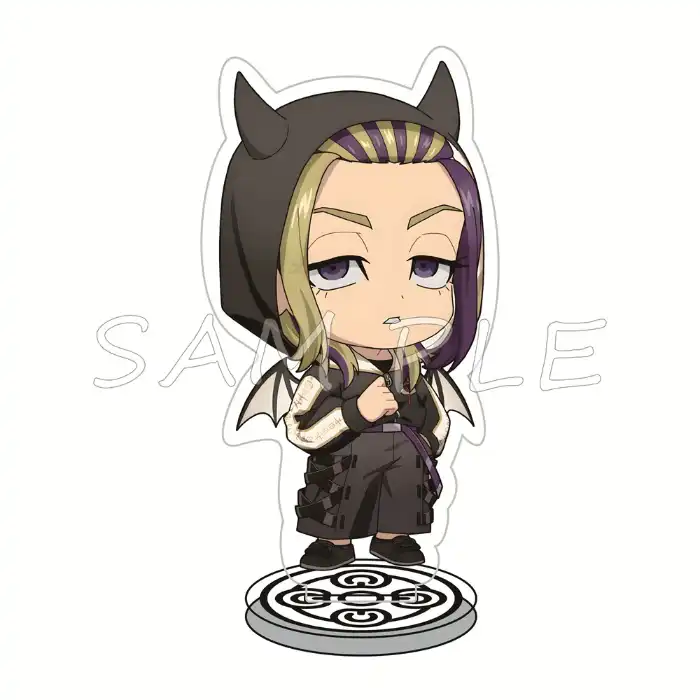 Tokyo Revengers Acrylic Stand Figures Keychain Demon Hood Chibi Anime Desktop Tabletop Custom Charm Phone Personalized, Keychain, Mô Hình Đứng Standee Anime, In 2 Mặt, Cao 6cm, Trang Trí Decor Bàn Học, Balo 4 Tokyo Revengers Acrylic Stand Figures Keychain Demon Hood Chibi Anime Desktop Tabletop Custom Charm Phone Personalized, Keychain, Mô Hình Đứng Standee Anime, In 2 Mặt, Cao 6cm, Trang Trí Decor Bàn Học, Balo - Ảnh 4