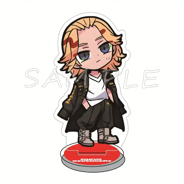 Tokyo Revengers Acrylic Stand Figures Keychain Uniform Anime Manga Merch Desktop Table Custom Charm Phone Personalized, Keychain, Mô Hình Đứng Standee Anime, In 2 Mặt, Cao 6cm, Trang Trí Decor Bàn Học, Balo 5 Tokyo Revengers Acrylic Stand Figures Keychain Uniform Anime Manga Merch Desktop Table Custom Charm Phone Personalized, Keychain, Mô Hình Đứng Standee Anime, In 2 Mặt, Cao 6cm, Trang Trí Decor Bàn Học, Balo - Ảnh 5