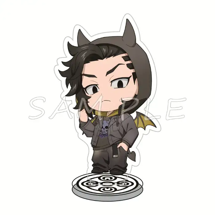 Tokyo Revengers Acrylic Stand Figures Keychain Demon Hood Chibi Anime Desktop Tabletop Custom Charm Phone Personalized, Keychain, Mô Hình Đứng Standee Anime, In 2 Mặt, Cao 6cm, Trang Trí Decor Bàn Học, Balo 5 Tokyo Revengers Acrylic Stand Figures Keychain Demon Hood Chibi Anime Desktop Tabletop Custom Charm Phone Personalized, Keychain, Mô Hình Đứng Standee Anime, In 2 Mặt, Cao 6cm, Trang Trí Decor Bàn Học, Balo - Ảnh 5