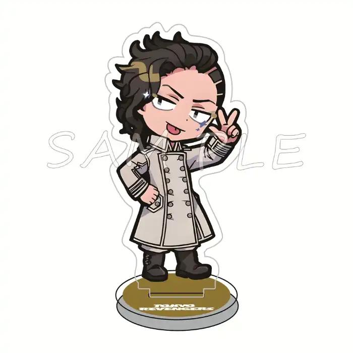 Tokyo Revengers Acrylic Stand Figures Keychain Uniform Anime Manga Merch Desktop Table Custom Charm Phone Personalized, Keychain, Mô Hình Đứng Standee Anime, In 2 Mặt, Cao 6cm, Trang Trí Decor Bàn Học, Balo 6 Tokyo Revengers Acrylic Stand Figures Keychain Uniform Anime Manga Merch Desktop Table Custom Charm Phone Personalized, Keychain, Mô Hình Đứng Standee Anime, In 2 Mặt, Cao 6cm, Trang Trí Decor Bàn Học, Balo - Ảnh 6