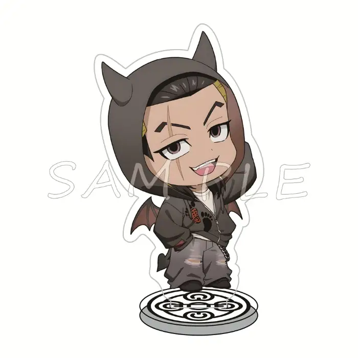 Tokyo Revengers Acrylic Stand Figures Keychain Demon Hood Chibi Anime Desktop Tabletop Custom Charm Phone Personalized, Keychain, Mô Hình Đứng Standee Anime, In 2 Mặt, Cao 6cm, Trang Trí Decor Bàn Học, Balo 7 Tokyo Revengers Acrylic Stand Figures Keychain Demon Hood Chibi Anime Desktop Tabletop Custom Charm Phone Personalized, Keychain, Mô Hình Đứng Standee Anime, In 2 Mặt, Cao 6cm, Trang Trí Decor Bàn Học, Balo - Ảnh 7