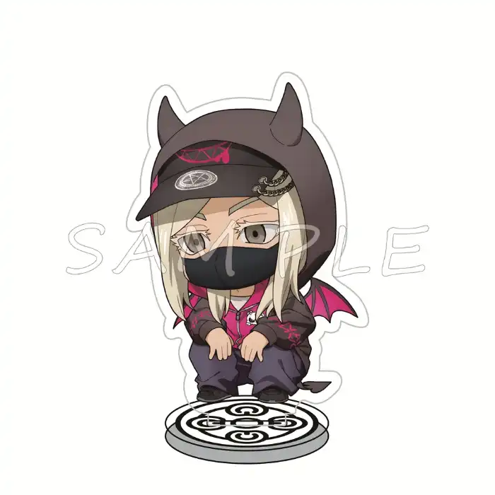 Tokyo Revengers Acrylic Stand Figures Keychain Demon Hood Chibi Anime Desktop Tabletop Custom Charm Phone Personalized, Keychain, Mô Hình Đứng Standee Anime, In 2 Mặt, Cao 6cm, Trang Trí Decor Bàn Học, Balo 8 Tokyo Revengers Acrylic Stand Figures Keychain Demon Hood Chibi Anime Desktop Tabletop Custom Charm Phone Personalized, Keychain, Mô Hình Đứng Standee Anime, In 2 Mặt, Cao 6cm, Trang Trí Decor Bàn Học, Balo - Ảnh 8