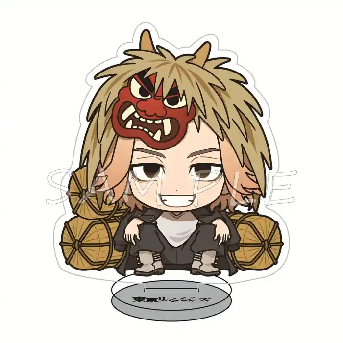 Tokyo Revengers Acrylic Stand Figures Keychain Food Mascot Anime Desktop Tabletop Decor Custom Charm Phone Personalized, Keychain, Mô Hình Đứng Standee Anime, In 2 Mặt, Cao 6cm, Trang Trí Decor Bàn Học, Balo 8 Tokyo Revengers Acrylic Stand Figures Keychain Food Mascot Anime Desktop Tabletop Decor Custom Charm Phone Personalized, Keychain, Mô Hình Đứng Standee Anime, In 2 Mặt, Cao 6cm, Trang Trí Decor Bàn Học, Balo - Ảnh 8