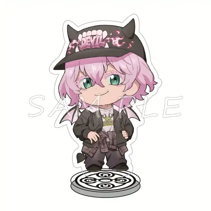 Tokyo Revengers Acrylic Stand Figures Keychain Demon Hood Chibi Anime Desktop Tabletop Custom Charm Phone Personalized, Keychain, Mô Hình Đứng Standee Anime, In 2 Mặt, Cao 6cm, Trang Trí Decor Bàn Học, Balo 9 Tokyo Revengers Acrylic Stand Figures Keychain Demon Hood Chibi Anime Desktop Tabletop Custom Charm Phone Personalized, Keychain, Mô Hình Đứng Standee Anime, In 2 Mặt, Cao 6cm, Trang Trí Decor Bàn Học, Balo - Ảnh 9