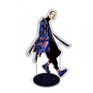 Tokyo Revengers Acrylic Stand Model Plate Decoration Desk Figure Display Friend Cartoon Custom Charm Phone Personalized, Keychain, Mô Hình Đứng Standee Anime, In 2 Mặt, Cao 6cm, Trang Trí Decor Bàn Học, Balo